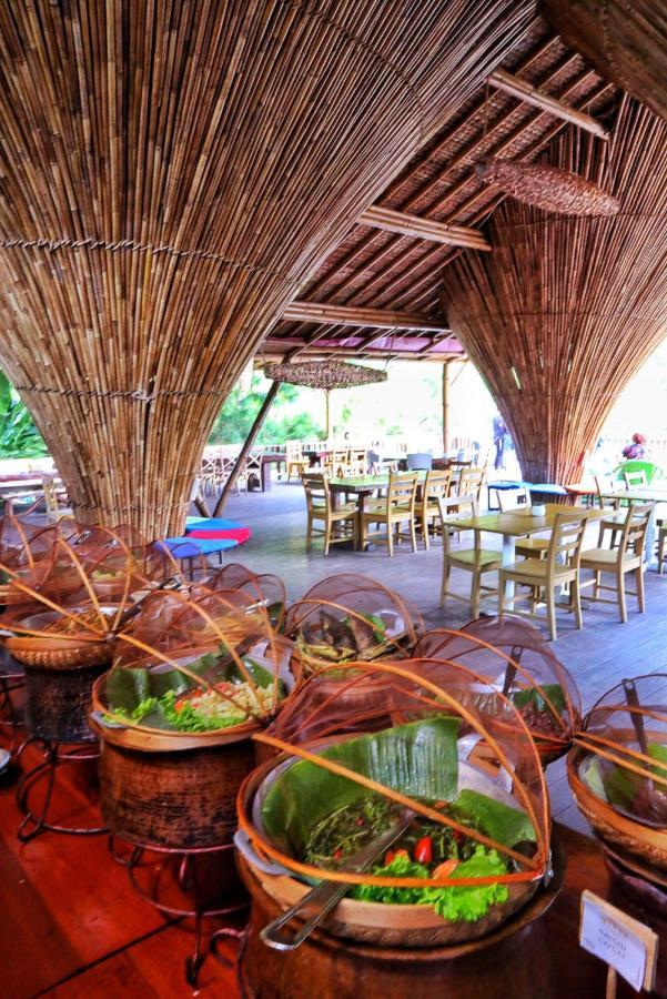 The Lodge Maribaya Cikareumbi Exterior foto